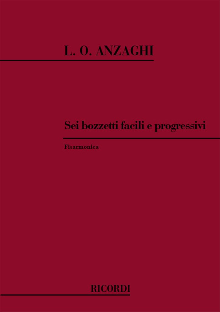 6 Bozzetti Facili E Progressivi